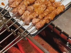 -很久以前羊肉串(打浦路店)