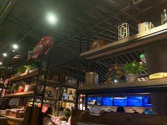 -探鱼·鲜青椒爽麻烤鱼(中天广场店)