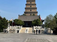 -大慈恩寺(大雁塔)