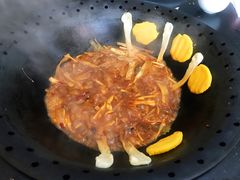 -铁锅炖灶台鱼老三炖鱼馆