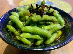 凉拌毛豆-一棠龙虾•王牌虾球(后湖御华里店)