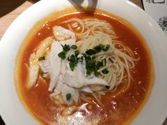 鲈鱼番茄面-新太二·鲜料川菜(群光广场店)