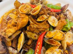 -船歌·鱼水饺青岛菜(枫蓝国际购物中心店)