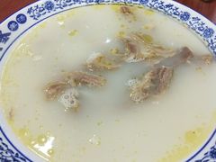 羊肉汤-武圣羊汤(武圣路店)