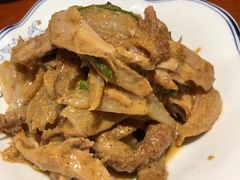 -辣子鸡背(九龙山店)