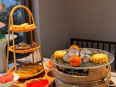 -鲤院·新中式美学·庭院餐厅(夫子庙店)