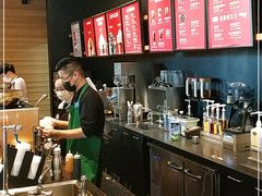 -星巴克(合肥包河万达广场店)