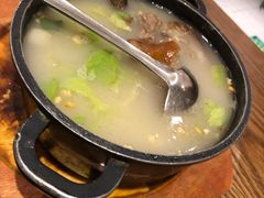 鸭汤泡饭-全聚德(江宁店)