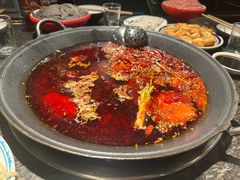-巴蜀大宅门火锅(新华公园店)