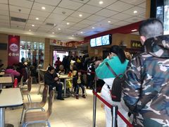 等位区-老通城豆皮大王(吉庆街店)