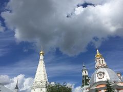 -谢尔盖圣三一大修道院