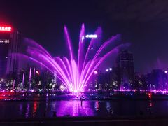 -百林公园-两江幸福广场