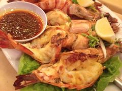 ORKID&nbsp;RIA&nbsp;SDN.&nbsp;BHD-真浪花园海鲜餐馆