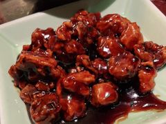 糖醋排骨-新白鹿餐厅(爱琴海购物中心店)