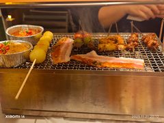 -曾百万小炉小串自助烧烤(高新店)