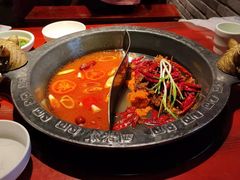-袁老四重庆老火锅(桐梓坡店)