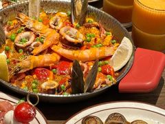 -ZAFFERANO西班牙海鲜饭(上海首店)