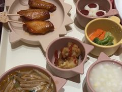 -西贝(紫荆广场店)