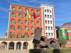 -青岛啤酒博物馆