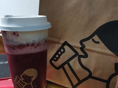 -喜茶(青岛金狮广场店)