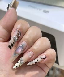 -MB·nail美甲美睫