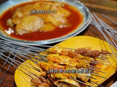 -连手特色烤串