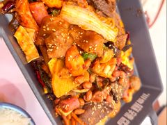 -川奇麻辣香锅(国贸店)