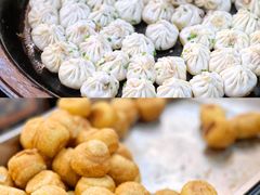 生煎馒头-毛华美食(清扬路店)