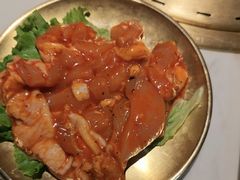 -炙城·韩式烤肉(南京东路店)