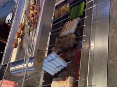 -河坝烧烤串城(金达莱店)