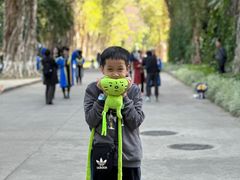 -广东外语外贸大学(白云山校区)