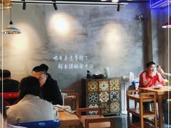 大堂-小小河边鱼(天润城店)