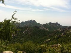 -崂山巨峰游览区