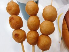 鸡肉丸-宜家·瑞典风味餐厅(北京西红门店)