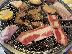 -十三姨正合丰烤肉(营迹路店)
