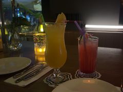 -MARU玛露音乐餐厅(大学路店)
