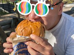 PORK&nbsp;Chief&nbsp;Wiggum-Fergburger(皇后镇店)