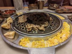 -韩宫宴烤肉·料理(漳河万达店)