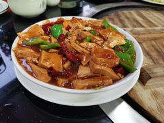 -北京龙庆四季香农家饭庄·灶台鱼·碳烤虹鳟鱼(龙庆峡店)