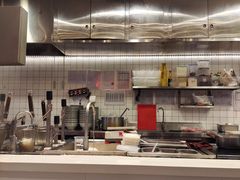 自助取餐区-俏凤凰(美林M·LIVE天地东座店)