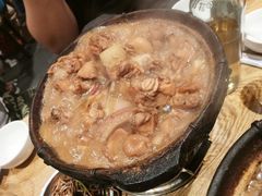 -范贤光鸡公煲(平乐园总店)