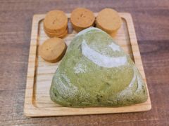 帕森抹茶包-Juicy Bakery(大学路店)