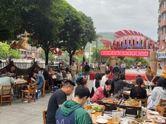 -宣恩烤活鱼(宣恩总店)