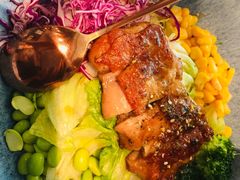 香烤鸡排啵奇饭-新鲜誌·新派食集(万象天地店)