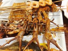 -金刚山烧烤(中山路店)
