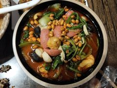 麻辣烫-鸽子窝专业烧烤店(长白店)