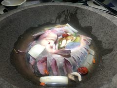 -鲜潭蒸汽石锅鱼(五道口购物中心店)