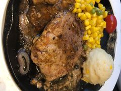 黑胡椒传奇牛排-豪客来牛排(大汉口城店)