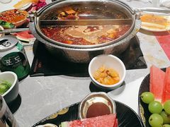 -一绪に寿喜烧(虹悦城店)
