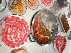 -蜀记火锅(南街店)